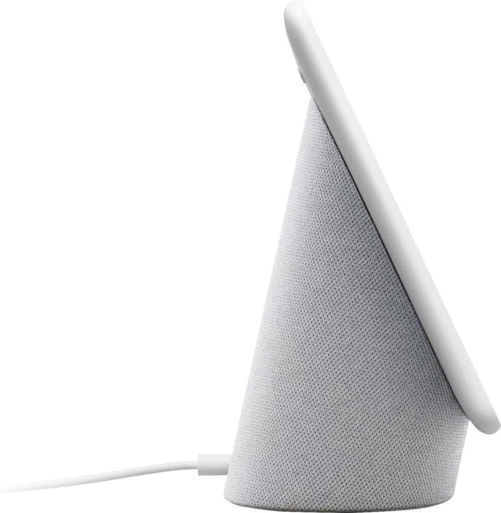 Google Nest Hub Max 10" Smart Display Assistant Voice Control