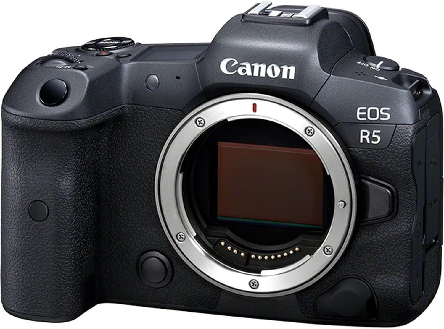 Canon EOS R5 Mirrorless Camera (Body Only)