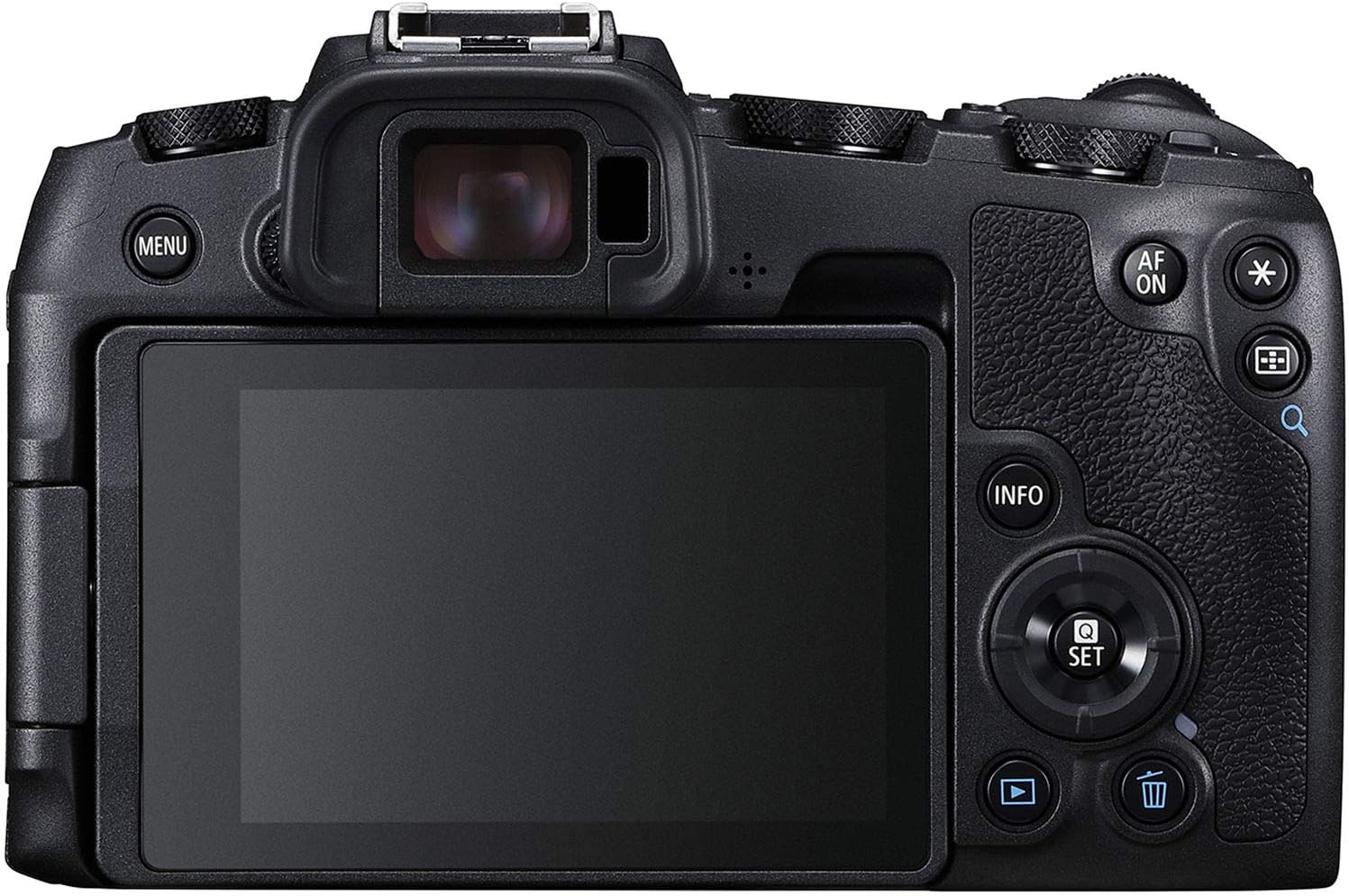 Canon EOS RP Full-Frame Mirrorless Interchangeable Lens Camera + RF24-105mm Lens F4-7.1 is STM Lens Kit- Compact and Lightweight for Traveling and Vlogging